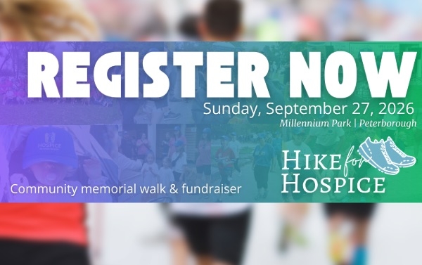 Hike for Hospice 2026